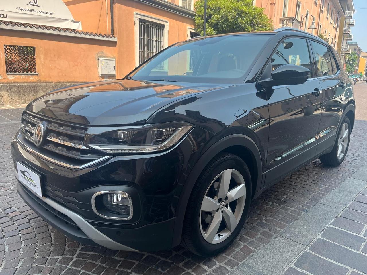 Volkswagen T-Cross 1.0 TSI 115 CV First Edition