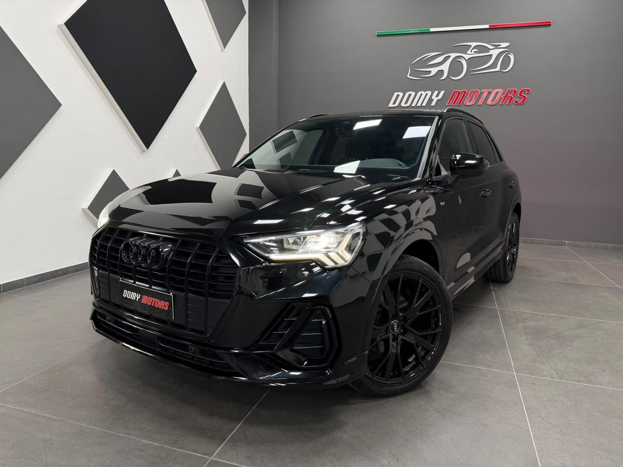 Audi Q3 SUV 35 TDI S tronic S-line