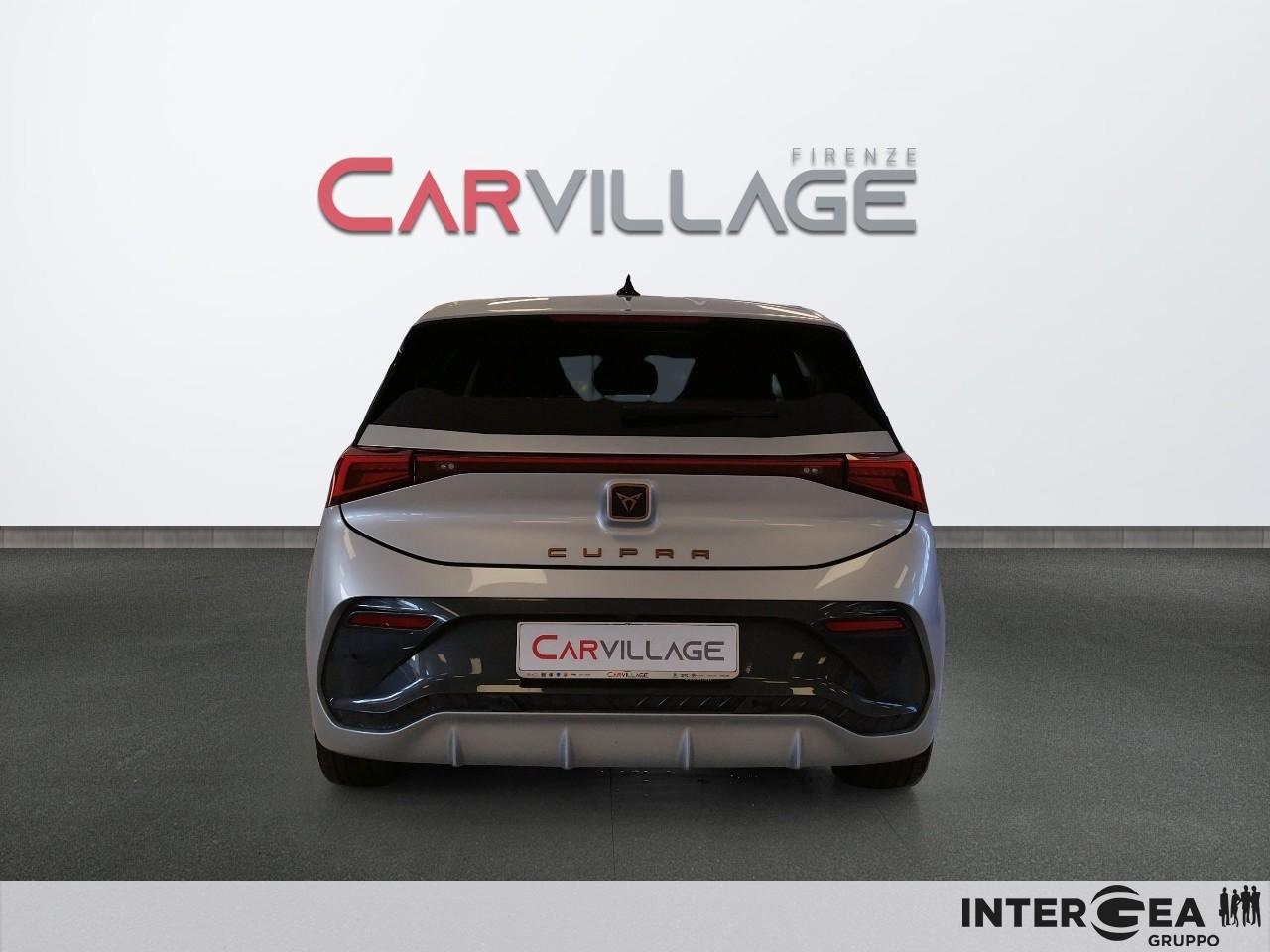 CUPRA Born 58kWh Impulse