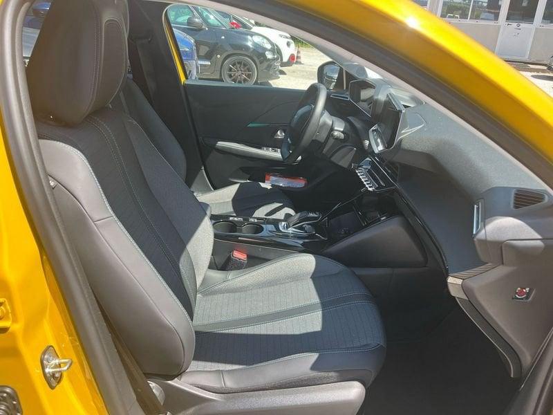Peugeot 208 motore elettrico 136 CV 5 porte Allure Pack