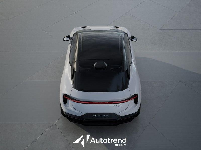 Lotus Eletre Eletre 600 GT 612 CV AWD Lotus Bari