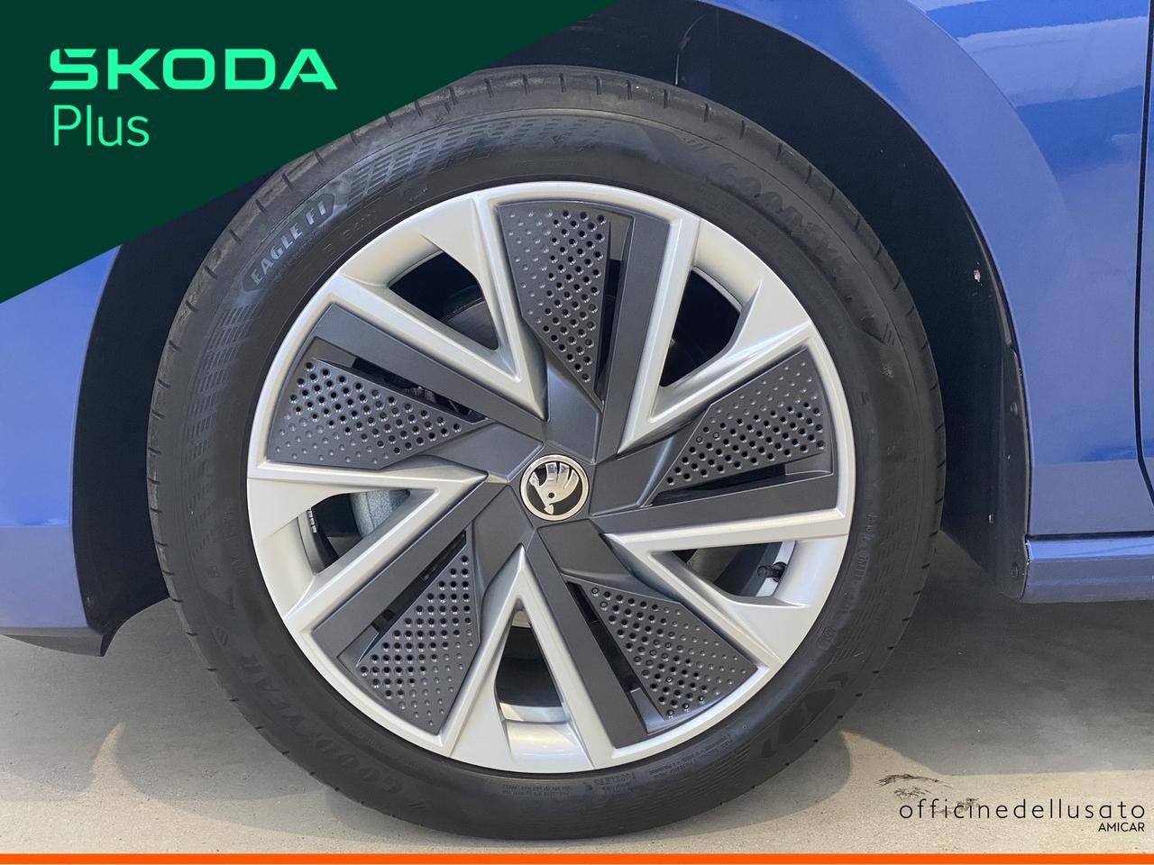 Skoda Superb wagon 2.0 tdi evo 150cv selection dsg
