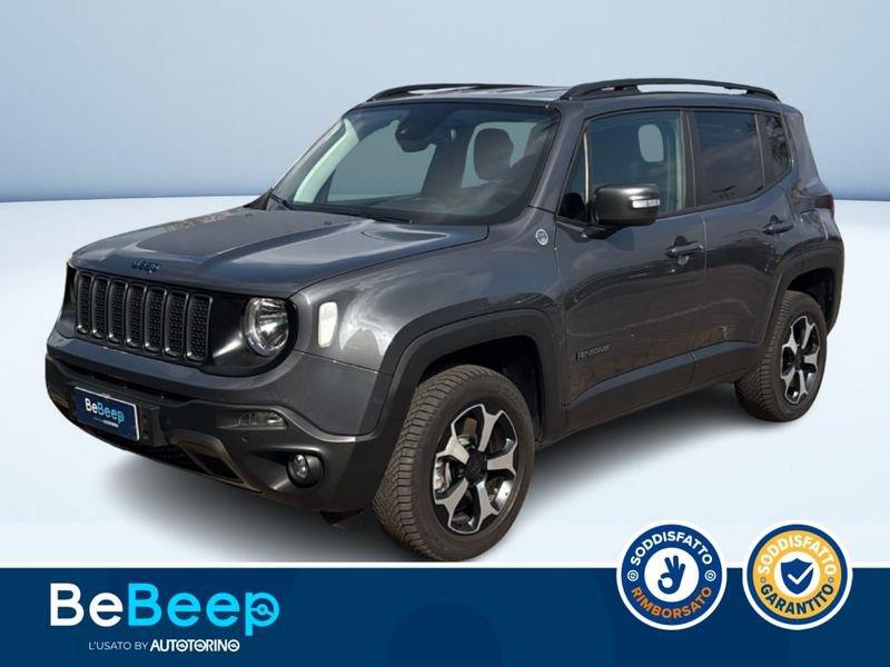 Jeep Renegade 1.3 T4 PHEV TRAILHAWK 4XE AT6