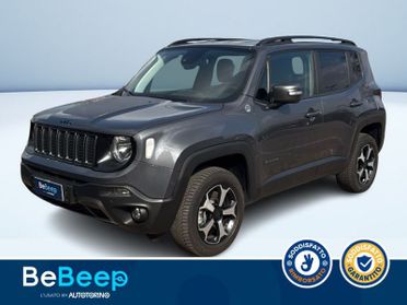 Jeep Renegade 1.3 T4 PHEV TRAILHAWK 4XE AT6