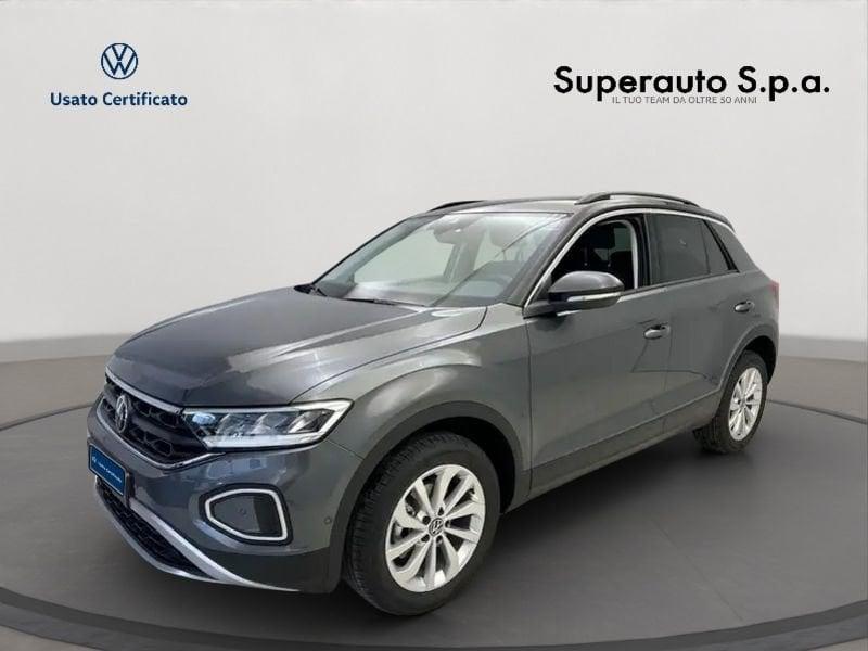 Volkswagen T-Roc 1.0 TSI Edition Plus
