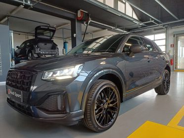 Audi Q2 35 TFSI S tronic 150cv Sport