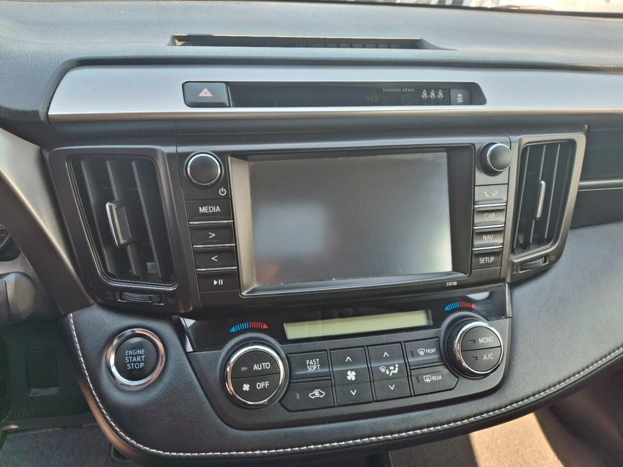 Toyota RAV 4 RAV4 2.0 D-4D 2WD Style