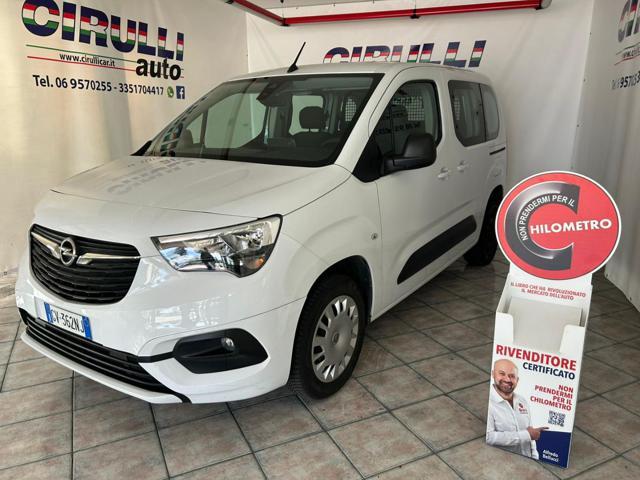 OPEL Combo N1 1.5 Diesel 100CV S&S LIFE ED. PLUS