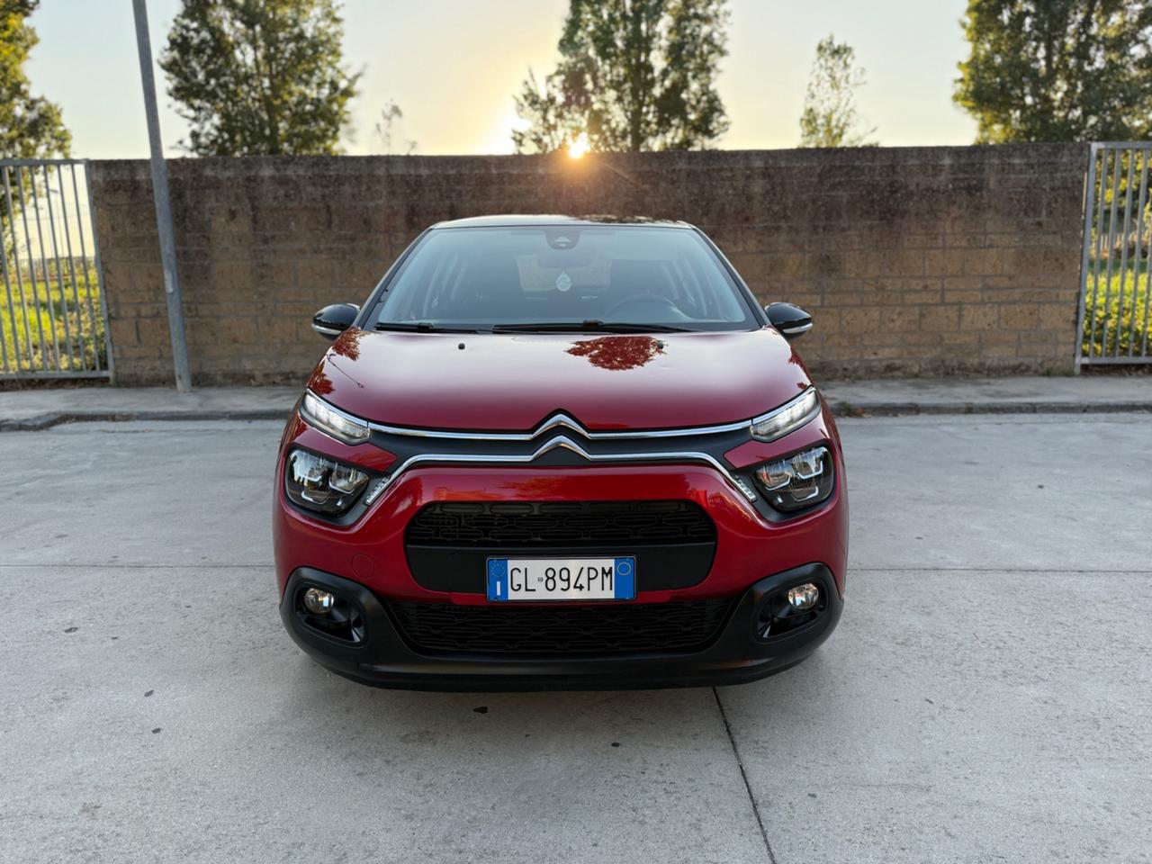 Citroen C3 BlueHDi 100 S&S Shine