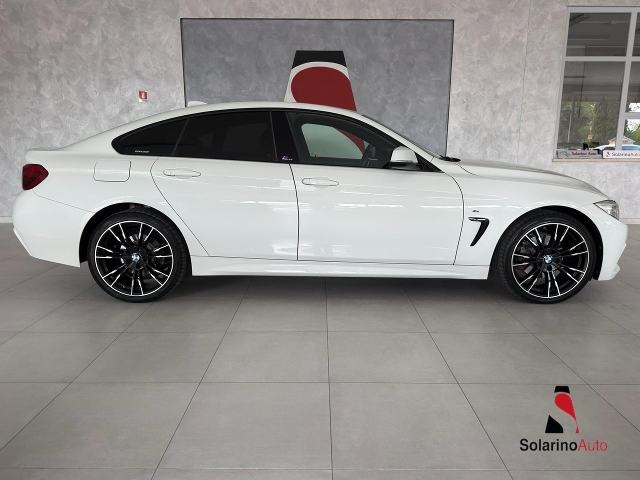 BMW Serie 4 Gran Coupe 420d Gran Coupe xdrive Msport auto my15