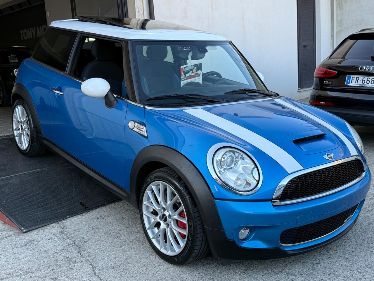 Mini COOPER S John Cooper Works