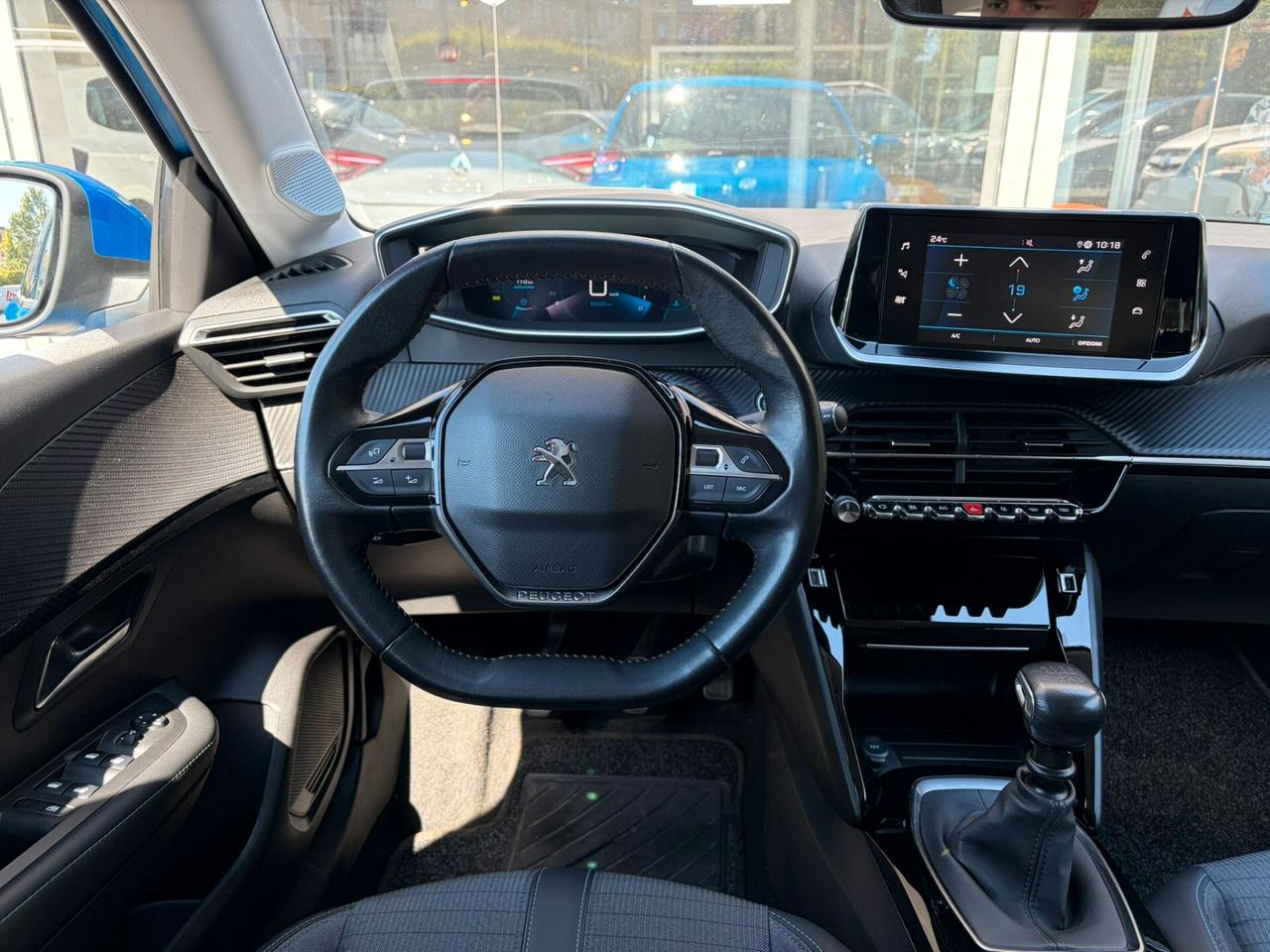 Peugeot 208 BlueHDi 100 Stop&Start 5 porte Allure Pack