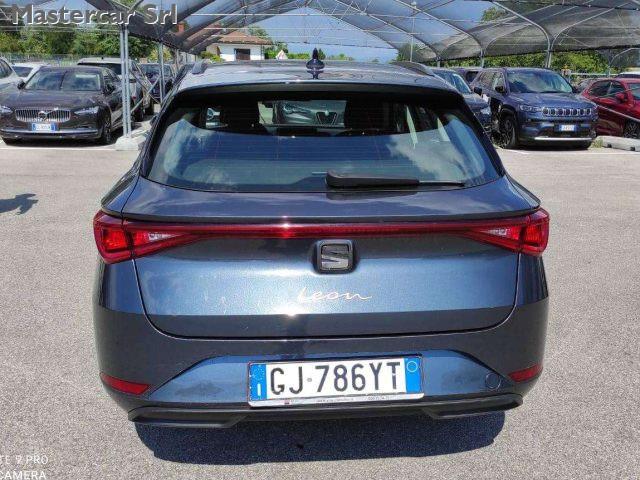 SEAT Leon Leon IV Sportstourer 1.0 etsi Style 110cv dsg - G