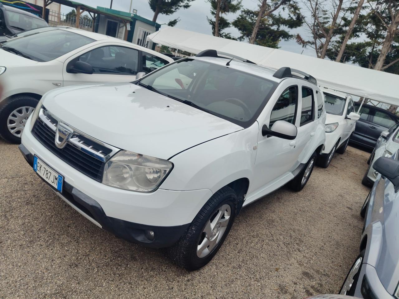 Dacia Duster 1.5 dCi 110CV 4x2 Lauréate