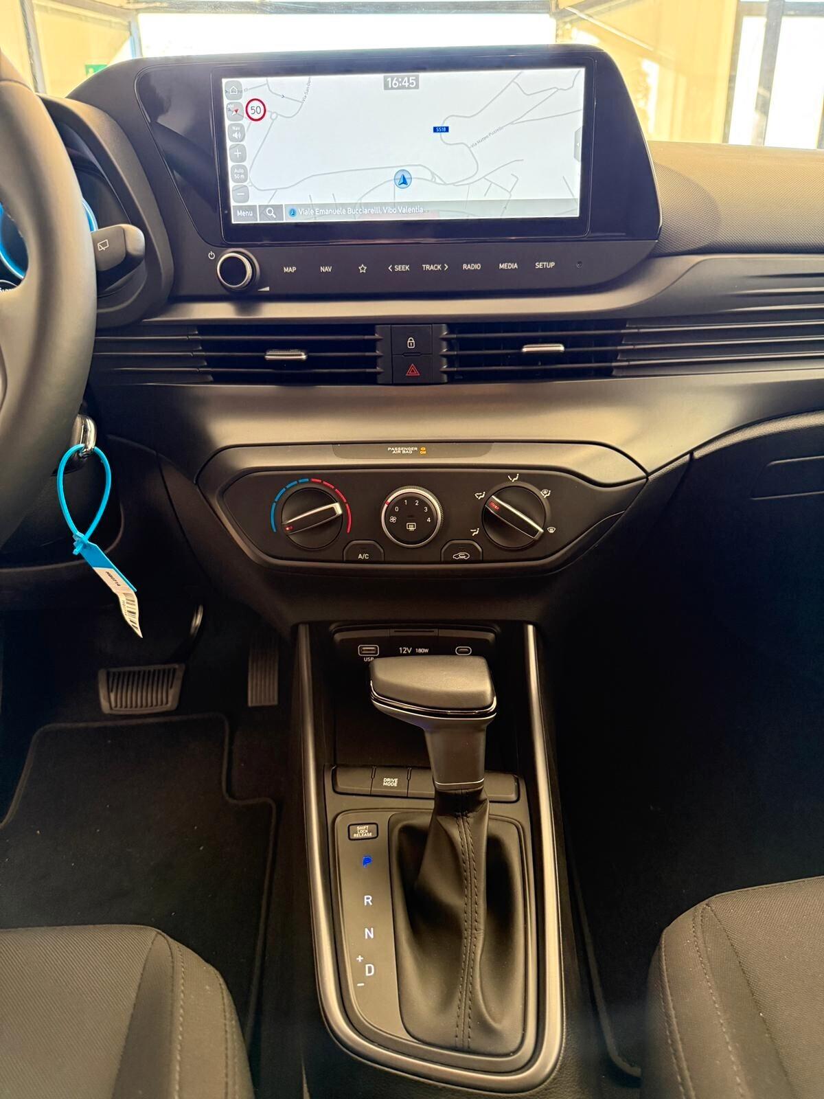 Hyundai i20 1.0 T-GDI MT Connectline