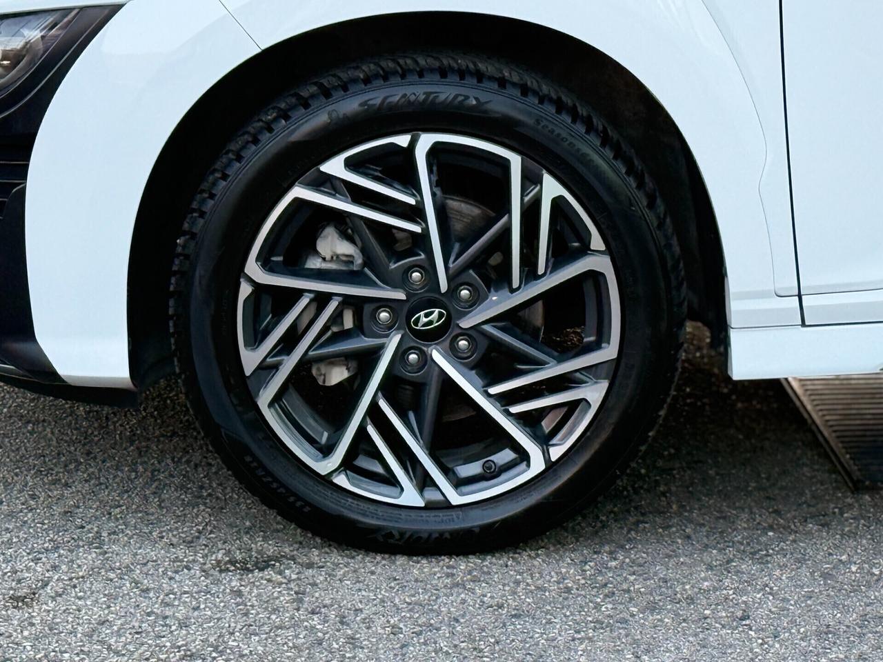 Hyundai Kona 1.6 CRDI 136 CV Hybrid 48V NLine