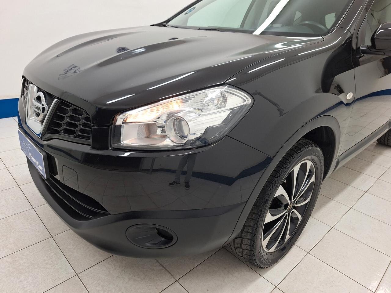 Nissan Qashqai Tekna 1.6 dCi 130cv