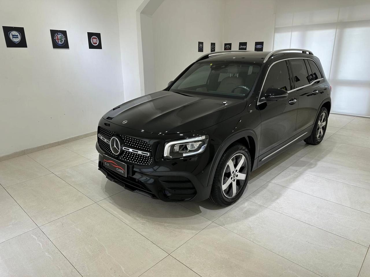 Mercedes-benz GLB 200 GLB 200 d Automatic Premium