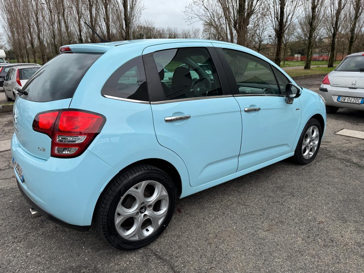 Citroen C3 1.4 VTi 95 Exclusive Style FULL OPTIONAL - NEOPATENTATI/E!