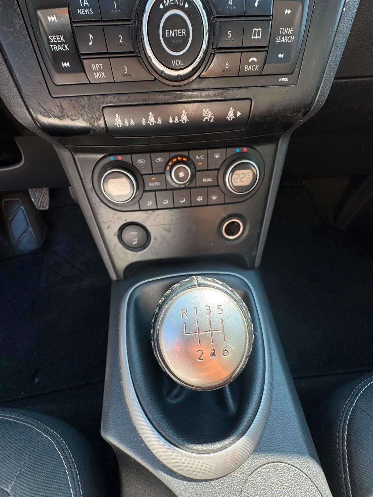 Nissan Qashqai 1.5 dCi Tekna