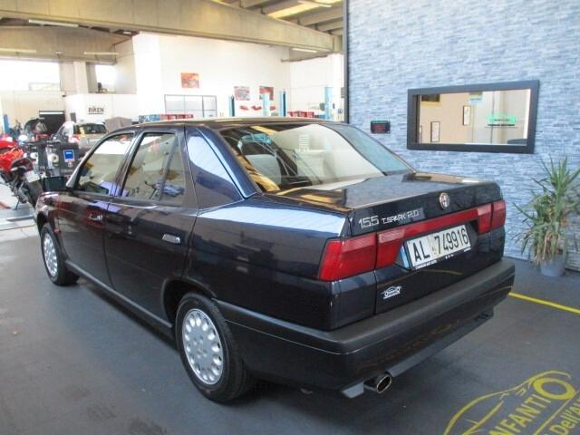 Alfa Romeo 155 2.0i Twin Spark cat