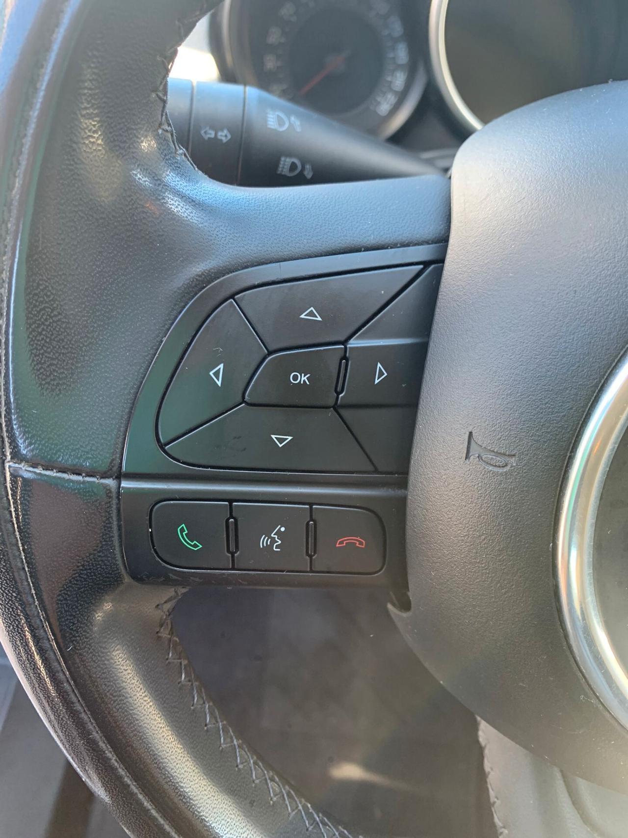 Fiat 500X 2.0 MultiJet 140 CV 4x4 Cross Plus