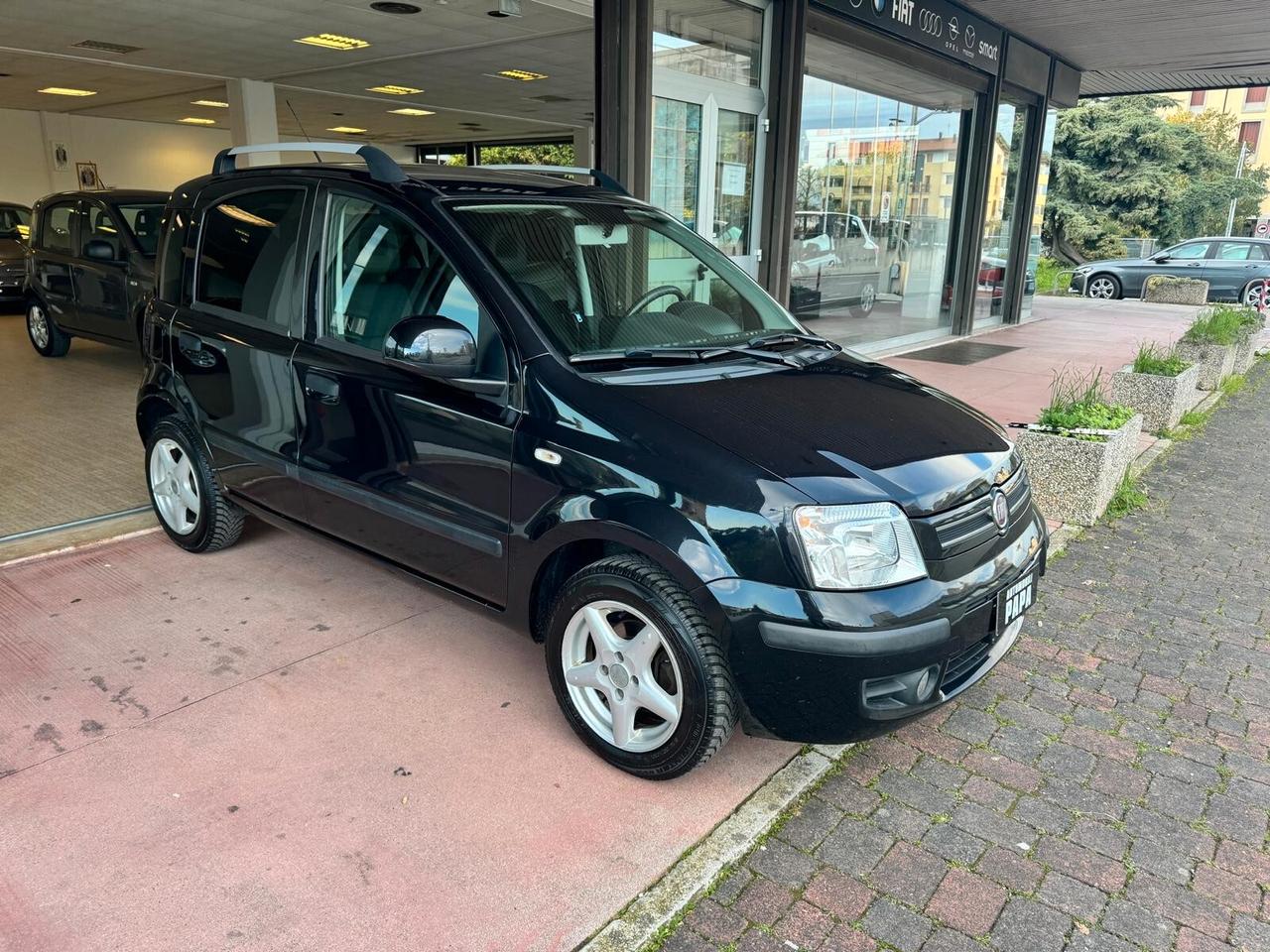 Fiat Panda 1.2 Dynamic