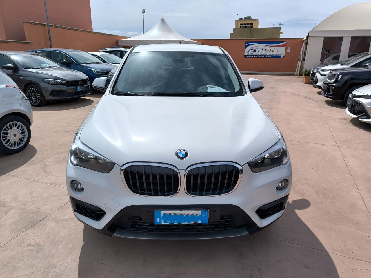 Bmw X1 sDrive18d Business