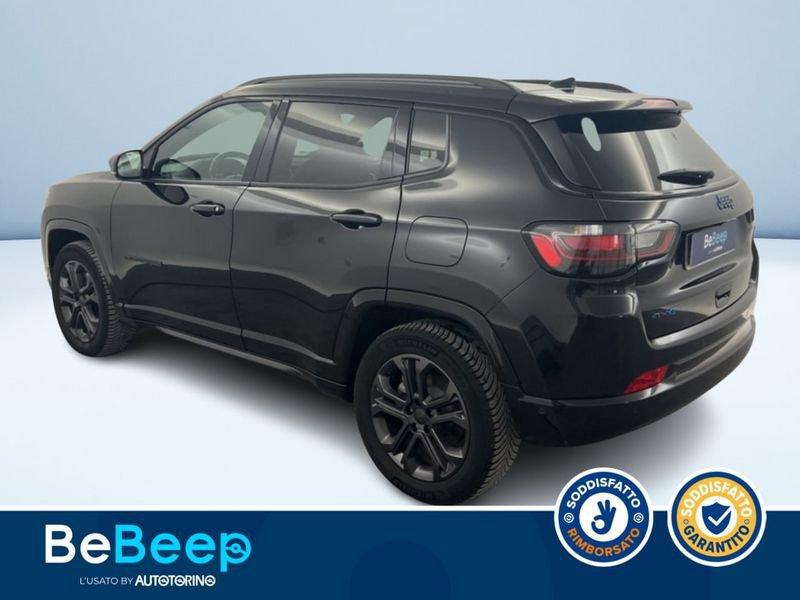 Jeep Compass 1.3 TURBO T4 PHEV 80 ANNIVERSARIO 4XE AUTO