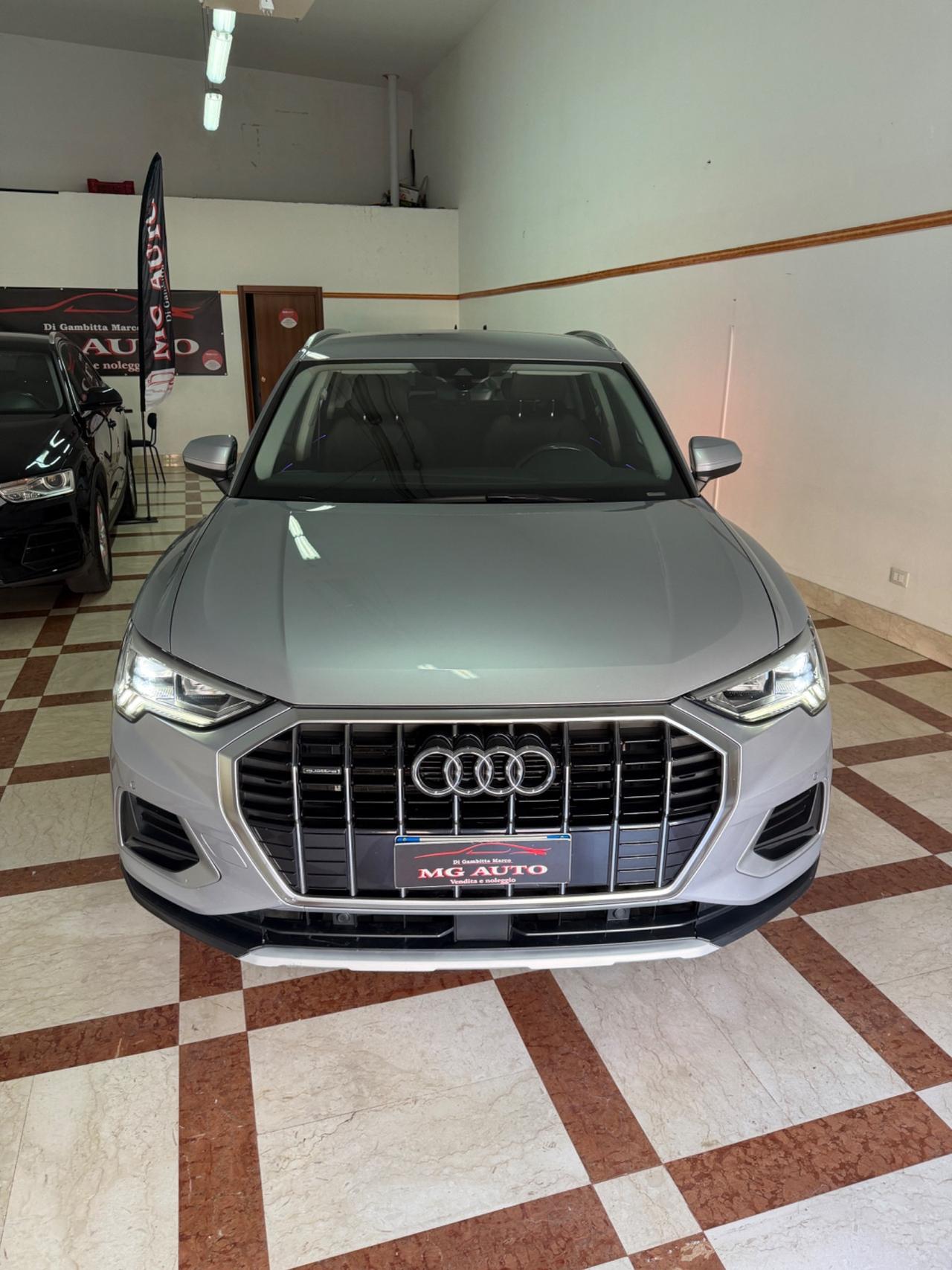 Audi Q3 40 TDI quattro S tronic line edition