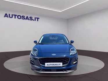 FORD Puma 1.0 EcoBoost Hybrid 125 CV S&S Titanium del 2022