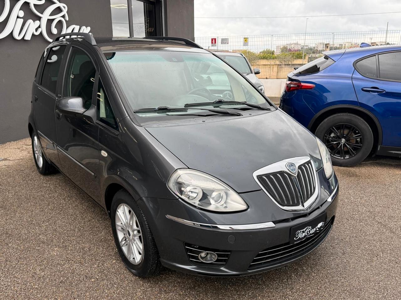 LANCIA MUSA 1.3 MJT 95CV OK NEOPATENTATO ANNO 2012