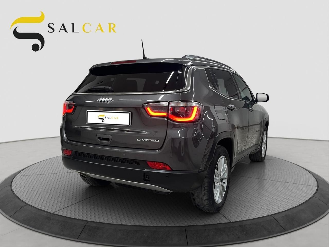 Jeep Compass 1.6 Multijet II 2WD Limited 2020