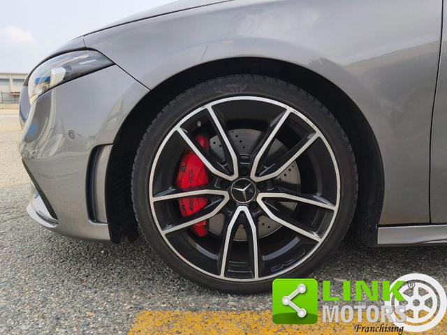 MERCEDES-BENZ A 35 AMG 4Matic PREMIUM