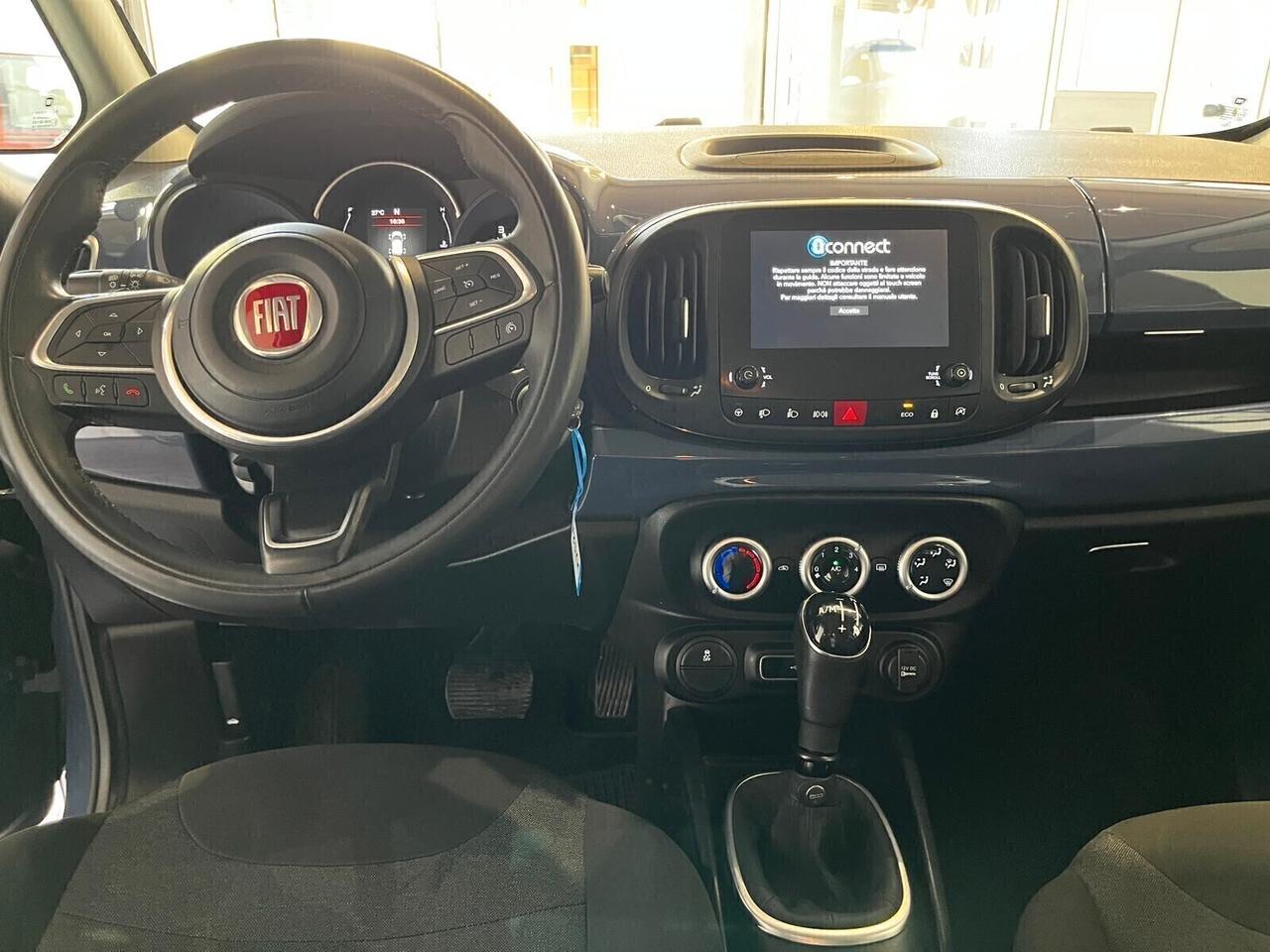 Fiat 500L 1.3 Multijet 95 CV AUTOMATICA Business