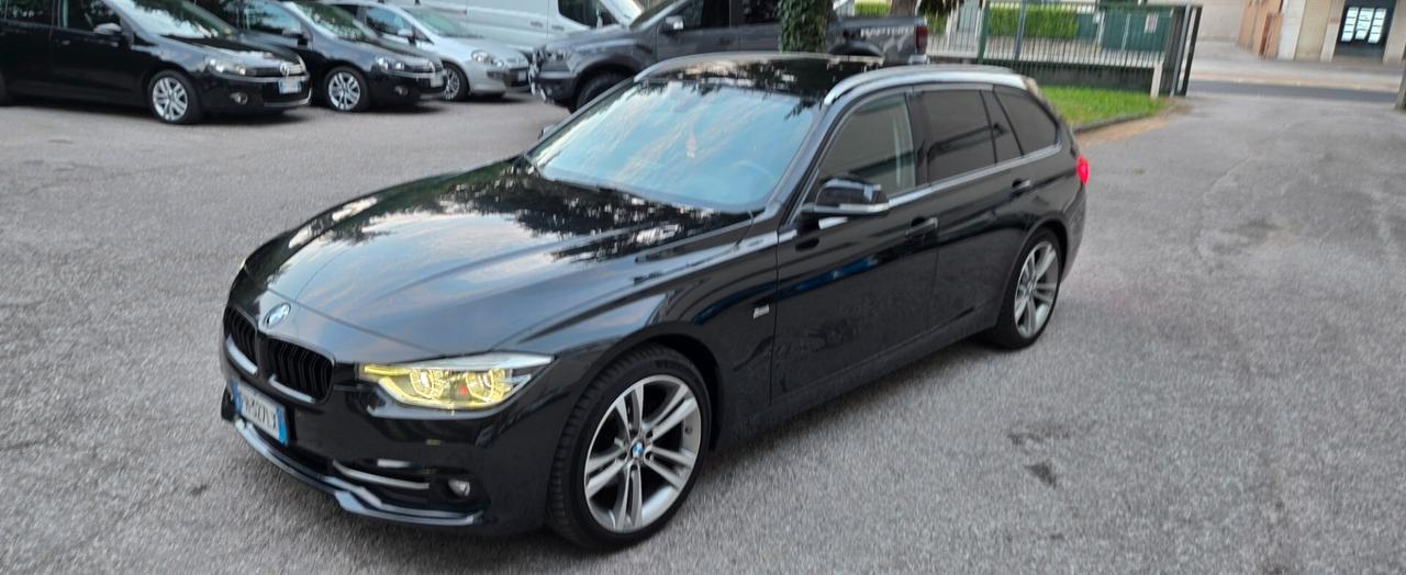 Bmw 318 318d Touring Msport