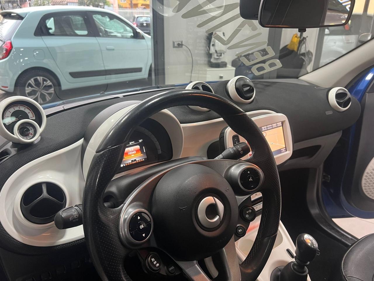Smart ForFour 90 0.9 Prime