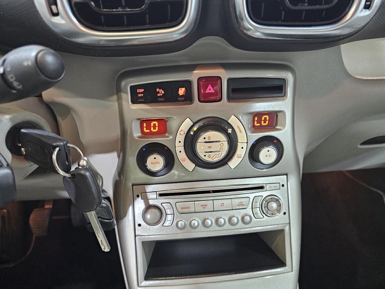 Citroen C3 Picasso 1.6 HDi 110 airdream Exclusive Style