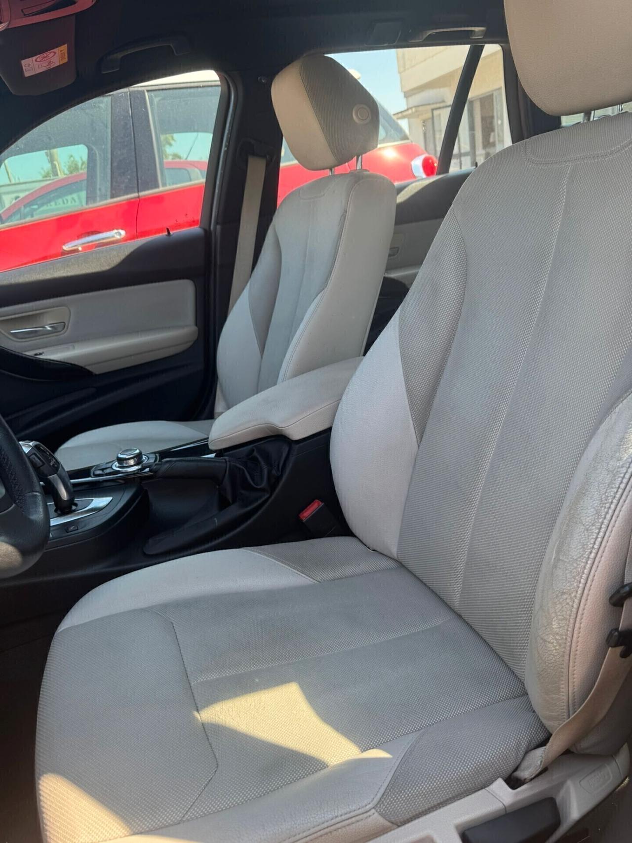 Bmw 318 318d Touring Luxury