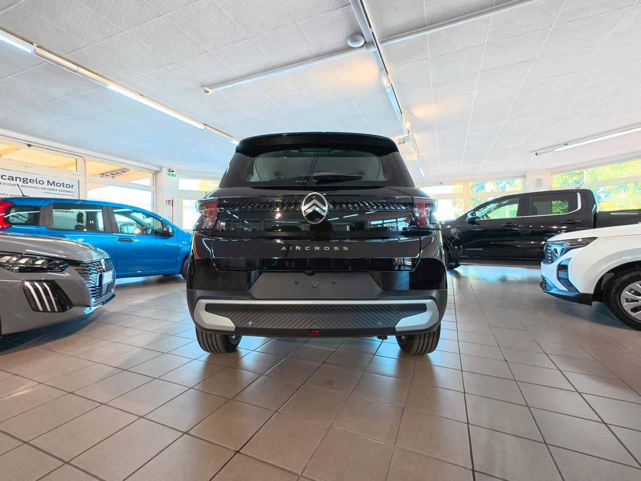 Citroen C3 Aircross PureTech Turbo 100 You Pack Plus