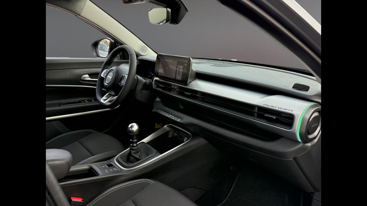 JEEP Avenger - Avenger 1.2 turbo Summit fwd 100cv