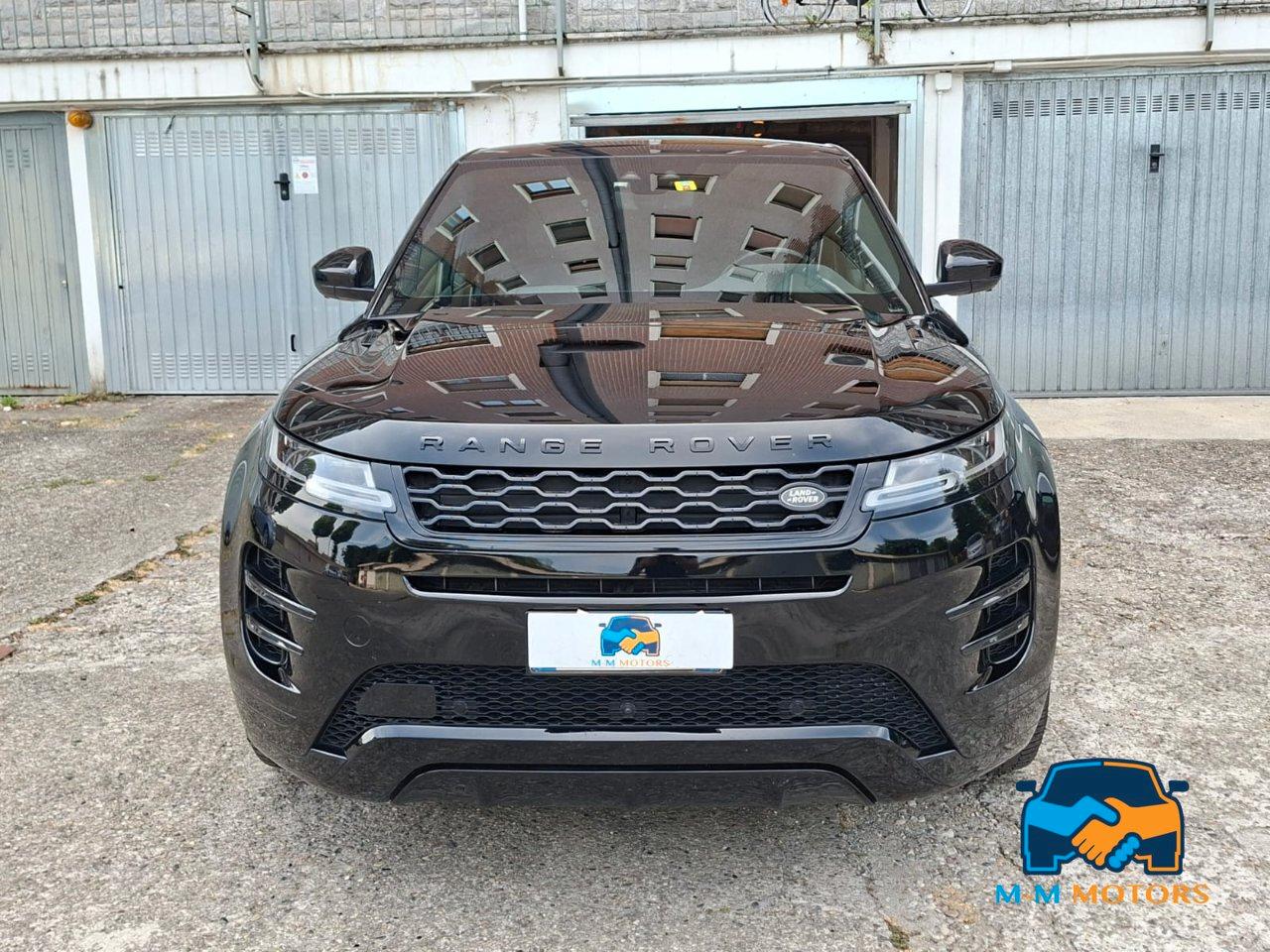 Land Rover Range Rover Evoque 2.0d i4 mhev R-Dynamic HSE awd 240cv auto