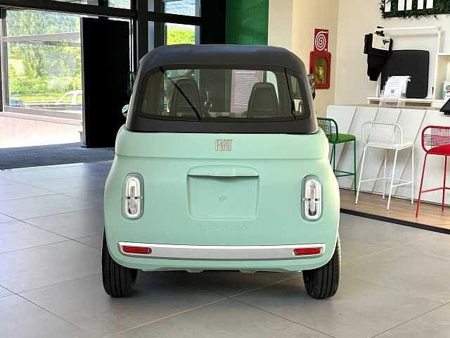 Fiat Topolino Fiat 6kw