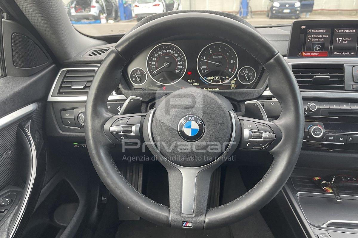 BMW 420d xDrive Gran Coupé Sport