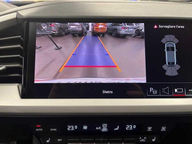 AUDI Q4 e-tron Q4 SPB 40 e-tron S line edition