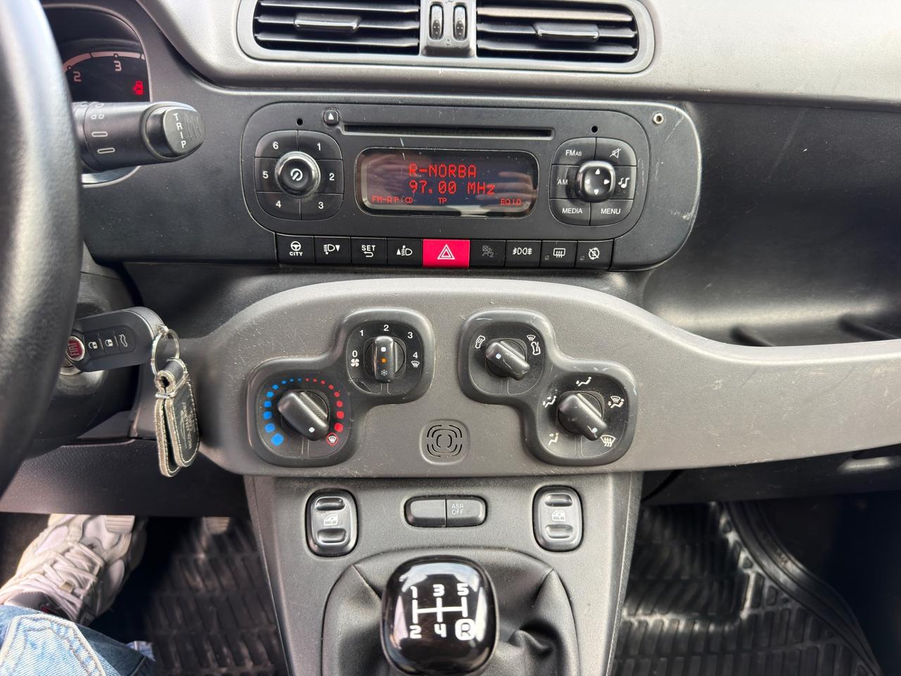 Fiat Panda 1.3 MJT 80 CV S&S Lounge