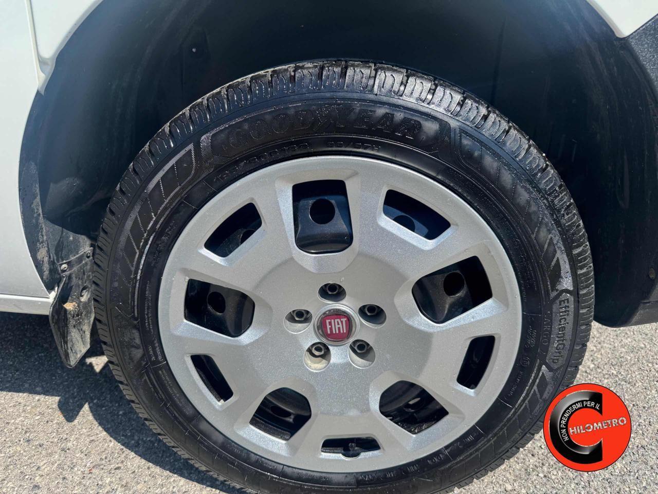 Fiat Doblo 1.3 MJT PC TN COMBI N1 E6D 5 POSTI AUTOCARRO+IVA-