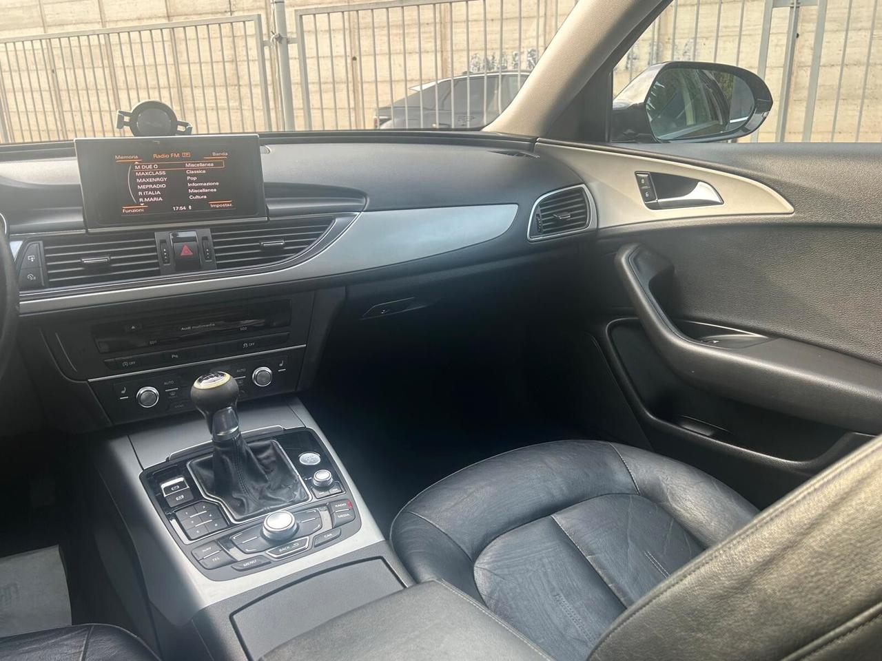 Audi A6 3.0 TDI 204 CV