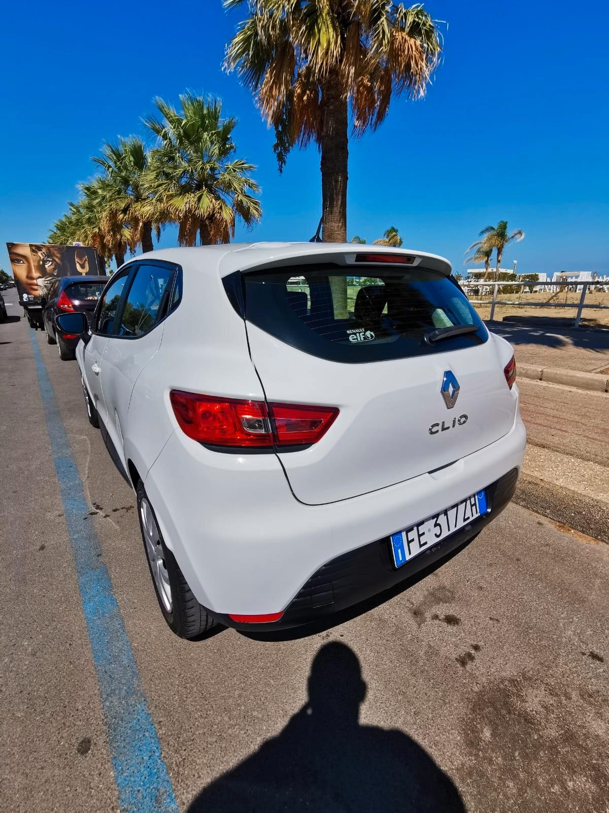 Renault Clio 1.2 75CV 5 porte Life 2016