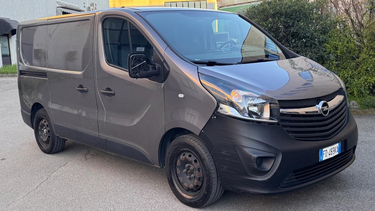 Opel Vivaro 27 1.6Bi Turbo 140CV EcoFLEX PC-TN Furgone